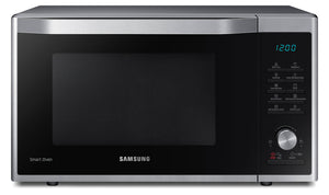 Samsung Stainless Steel Countertop Convection Microwave (1.1 Cu. Ft.) - MC11J7033CT