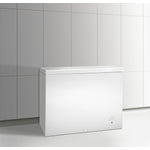 Frigidaire White Chest Freezer (8.7 Cu. Ft.) - FFFC09M1RW