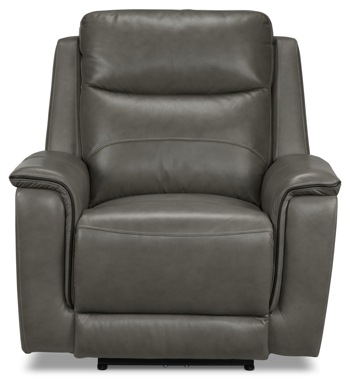 Firenze Power Recliner - Grey