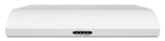 Whirlpool White 30" 350 CFM Range Hood - UXT5230BDW