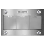 KitchenAid Stainless Steel 36" 1200 Range Hood Liner - UXL6036YSS