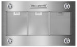 KitchenAid Stainless Steel 36" 1200 Range Hood Liner - UXL6036YSS