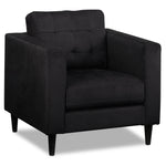 Anthena Chair - Charcoal