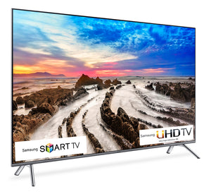 Samsung 55" 4K UHD Smart LED TV - UN55MU8000FXZC