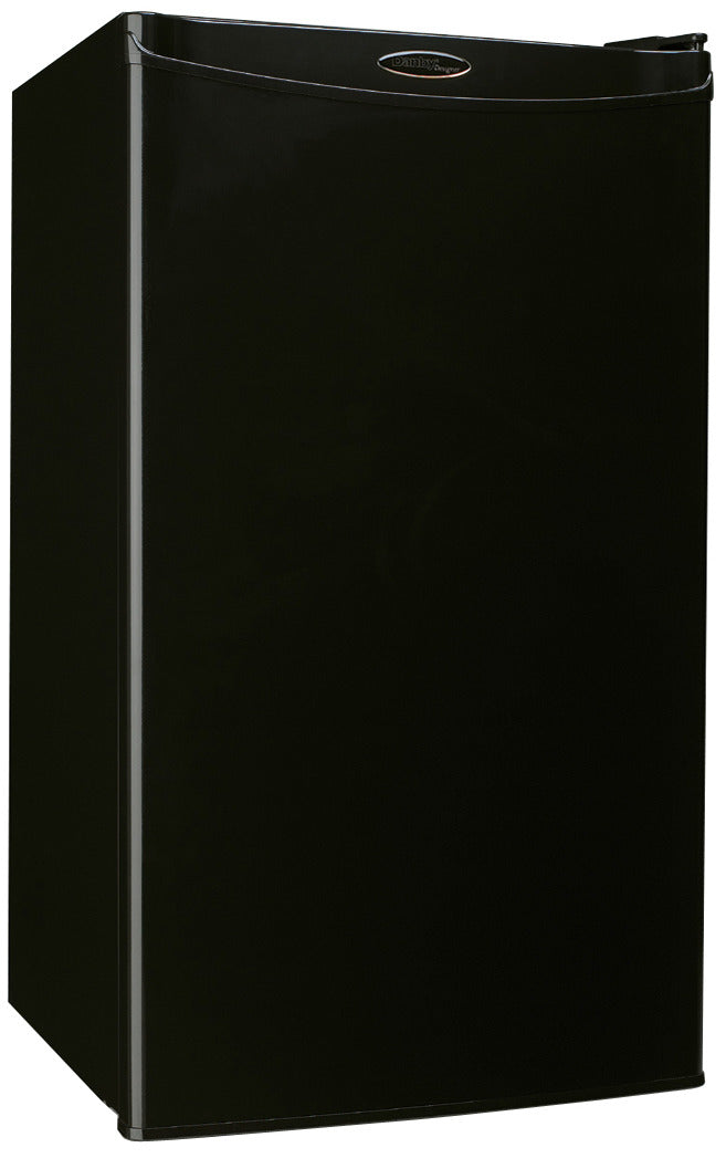 Danby Black Compact Refrigerator (3.2 Cu. Ft.) - DCR032A2BDD