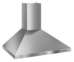 Whirlpool Stainless Steel 30" 300 CFM Range Hood - GXW7330DXS