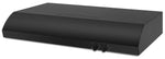 Whirlpool Black 30" 225 CFM Range Hood - UXT4230ADB