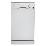 Danby White 18" Dishwasher - DDW1801MW