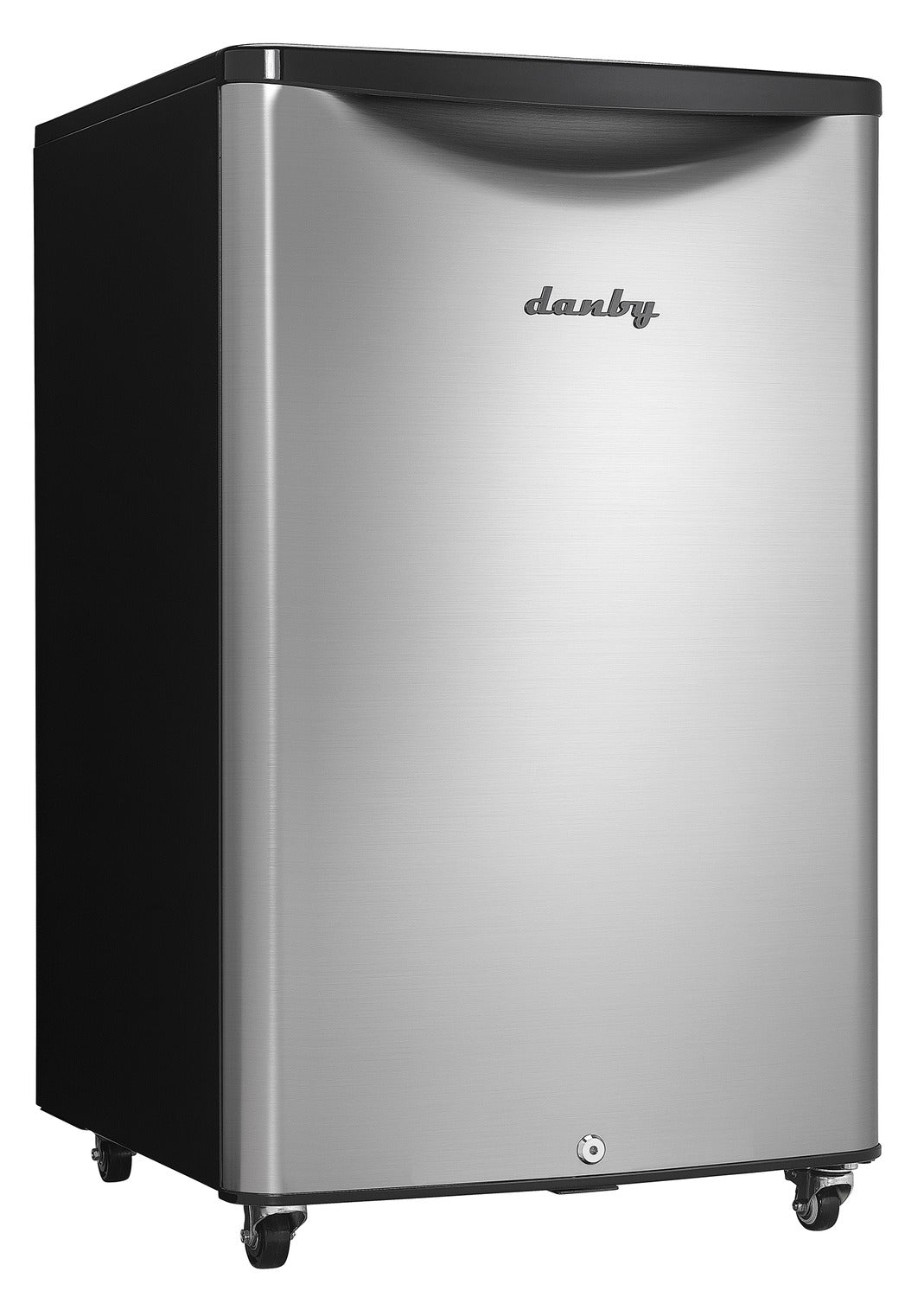 Danby Stainless Steel Outdoor Compact Refrigerator (4.4 Cu. Ft.) - DAR044A6BSLDBO