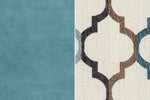 Endicott Sofa - Cornflower Blue