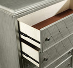 Heidi Chest - Silver