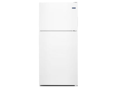 Maytag White Top-Freezer Refigerator (18.0 Cu. Ft.) - MRT118FFFH