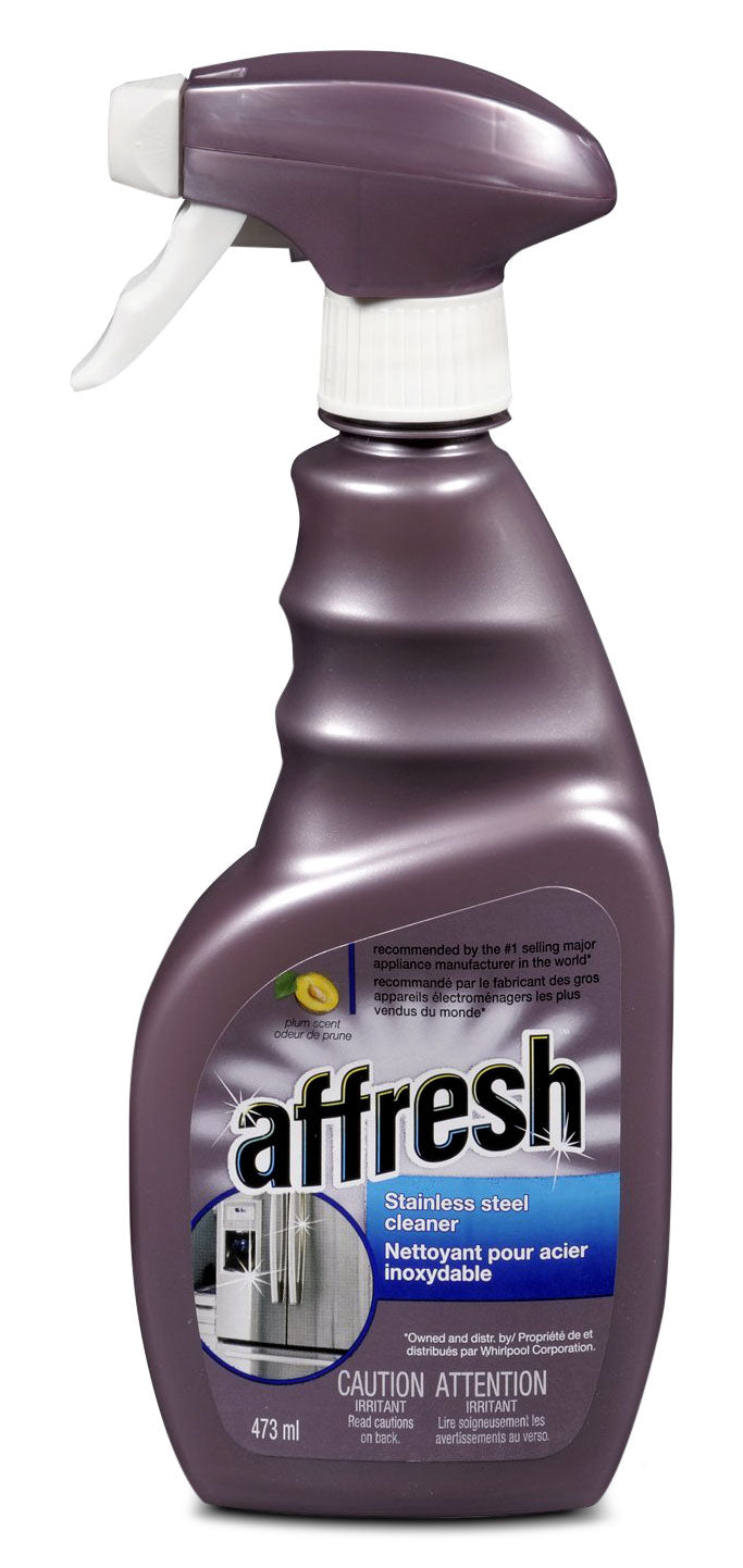 Affresh Stainless Steel Cleaner - W10355016B