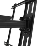 Full Motion TV Wall Mount with 31" of Extension for 42" to 100" TVs - PDX700