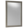 Bellmar Mirror - Grey