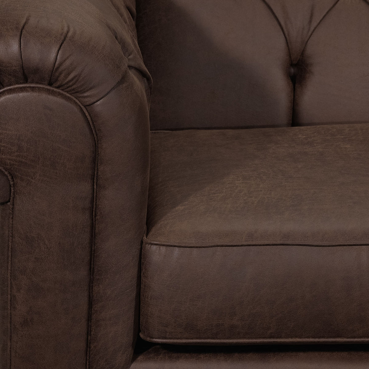 Chapman Sofa - Brown