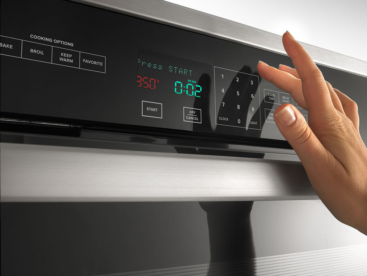 Amana Stainless Steel Electric Wall Oven (4.3 Cu. Ft.) - AWO6317SFS