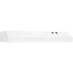 Frigidaire White 30" 220 CFM Under-Cabinet Range Hood - FHWC3025MW