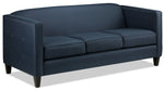 Nyah Sofa - Navy