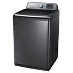 Samsung Platinum Top-Load Washer (5.8 Cu. Ft. IEC) - WA50M7450AP