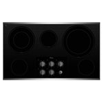 Whirlpool Electric Cooktop G7CE3635XS