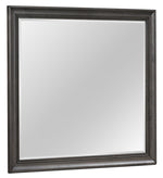 Sophie Mirror - Weathered Grey