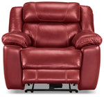 Solenn Power Recliner - Rouge
