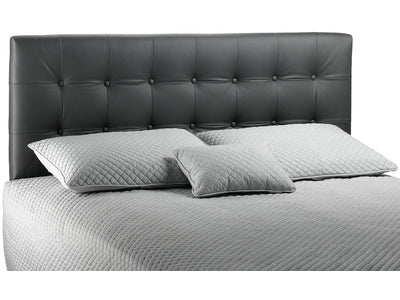 Lombardi King Headboard - Grey