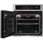 Frigidaire Gallery Stainless Steel Side-Swing Electric Wall Oven (3.8 Cu. Ft.) - FGEW276SPF