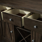 Thompson Server - Dark Oak