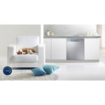 Samsung Stainless Steel 24" Dishwasher - DW80K5050US/AC