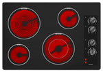 Maytag Black Electric Cooktop - MEC7430BB