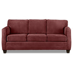 Agnes Sofa - Merlot