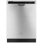 Whirlpool Stainless Steel 24" Dishwasher - WDF540PADM