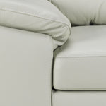 Naples Sofa and Chair Set - Smoke