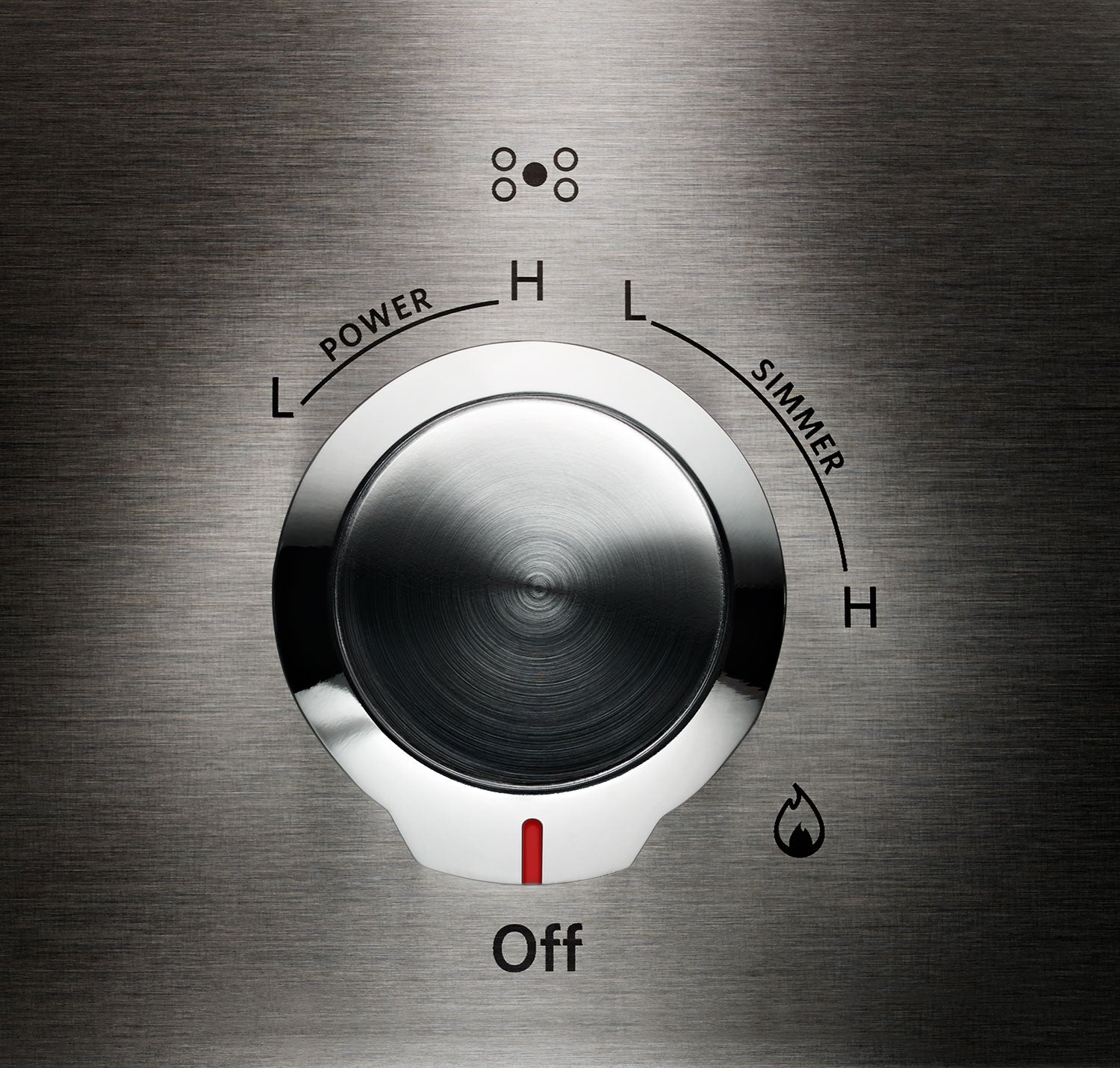 KitchenAid Gas Cooktop KCGS350ESS