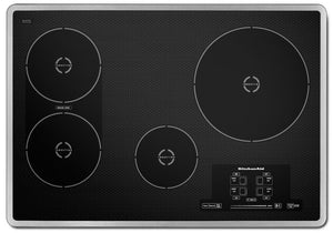KitchenAid Induction Cooktop KICU509XSS
