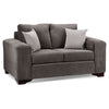 Fava Loveseat - Grey