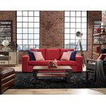 Fava Sofa - Red