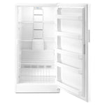 Amana White Frost Free Upright Freezer (16 Cu. Ft)- AFZ33X16DW