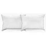 Sleeprite 2-Piece Pillow Set - White