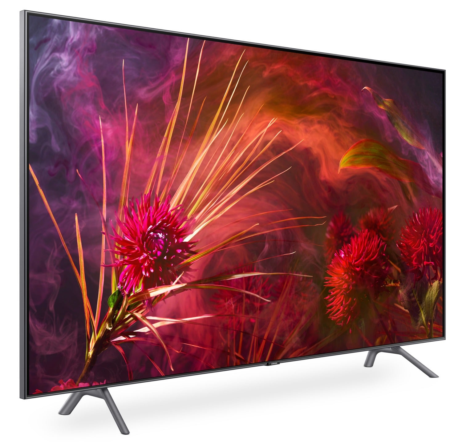 Samsung 65" HDR 240 MR SMART QLED TV - QN65Q8FNBFXZC