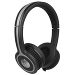 iSport Freedom Wireless Bluetooth On-Ear Sport Headphones - Black