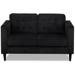 Anthena Loveseat - Charcoal