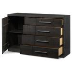 Seville Dresser - Charcoal