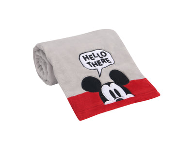 Magical Mickey Blanket