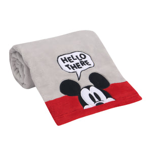 Magical Mickey Blanket