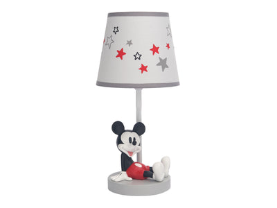 Magical Mickey Lamp