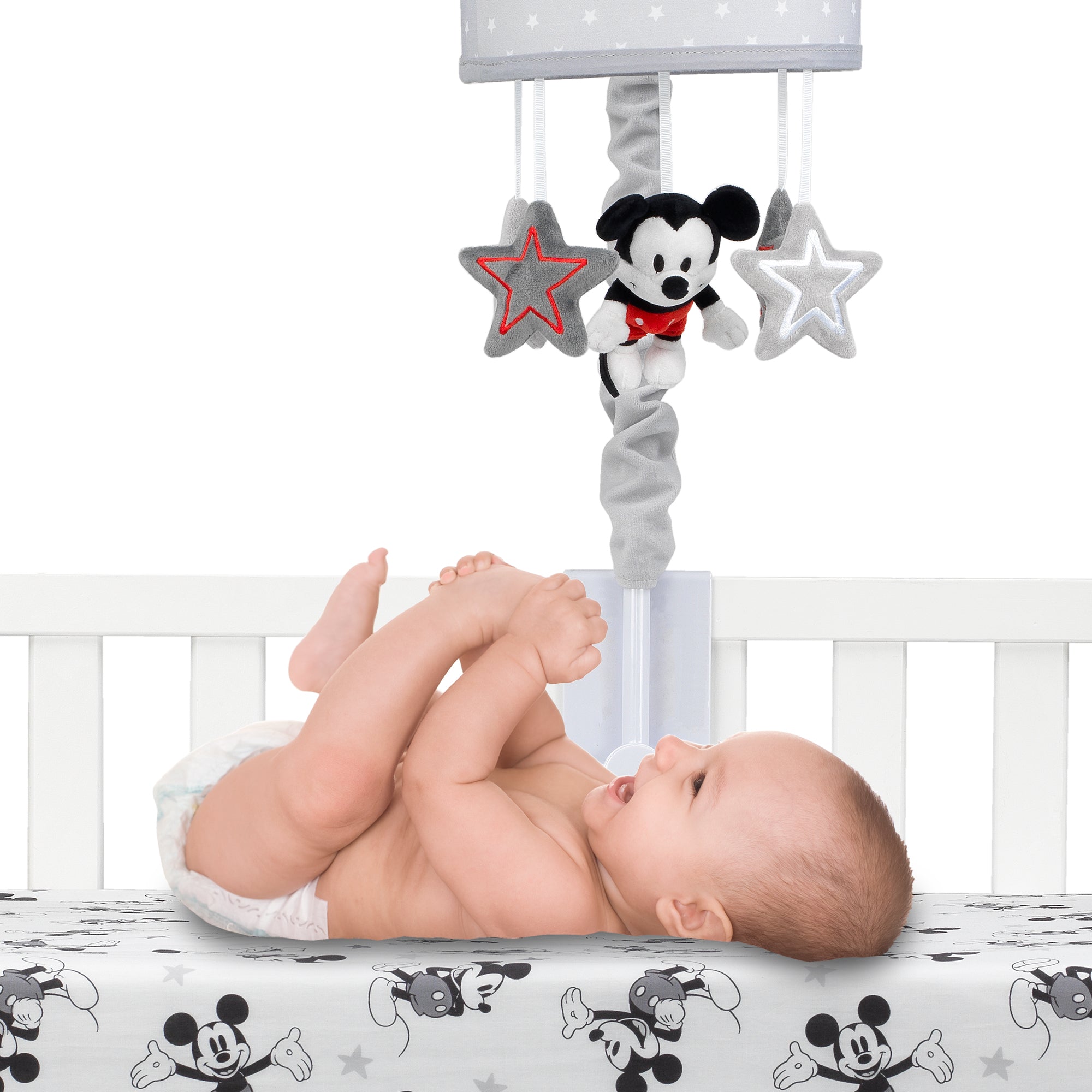 Magical Mickey Musical Mobile