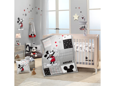 Magical Mickey 3-Piece Bedding Set